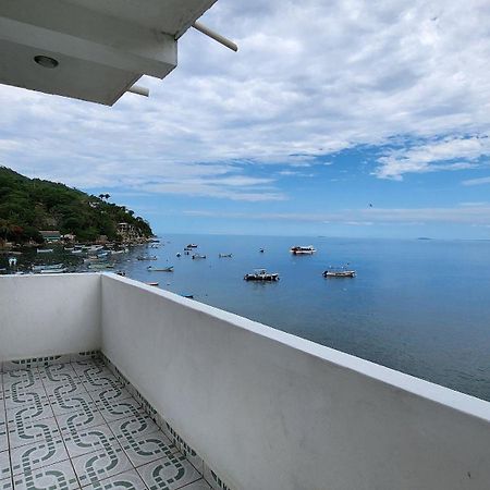 Villas Santa Cecilia Villa Frente Al Mar En Yelapa Εξωτερικό φωτογραφία