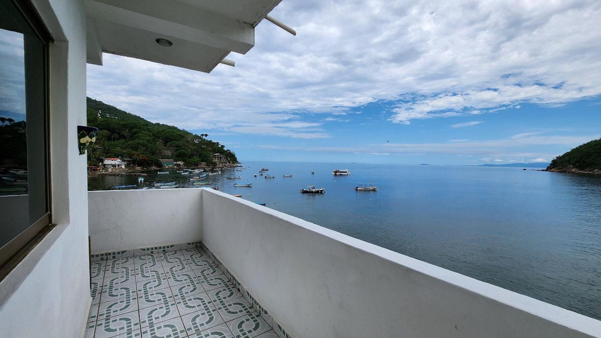 Villas Santa Cecilia Villa Frente Al Mar En Yelapa Εξωτερικό φωτογραφία