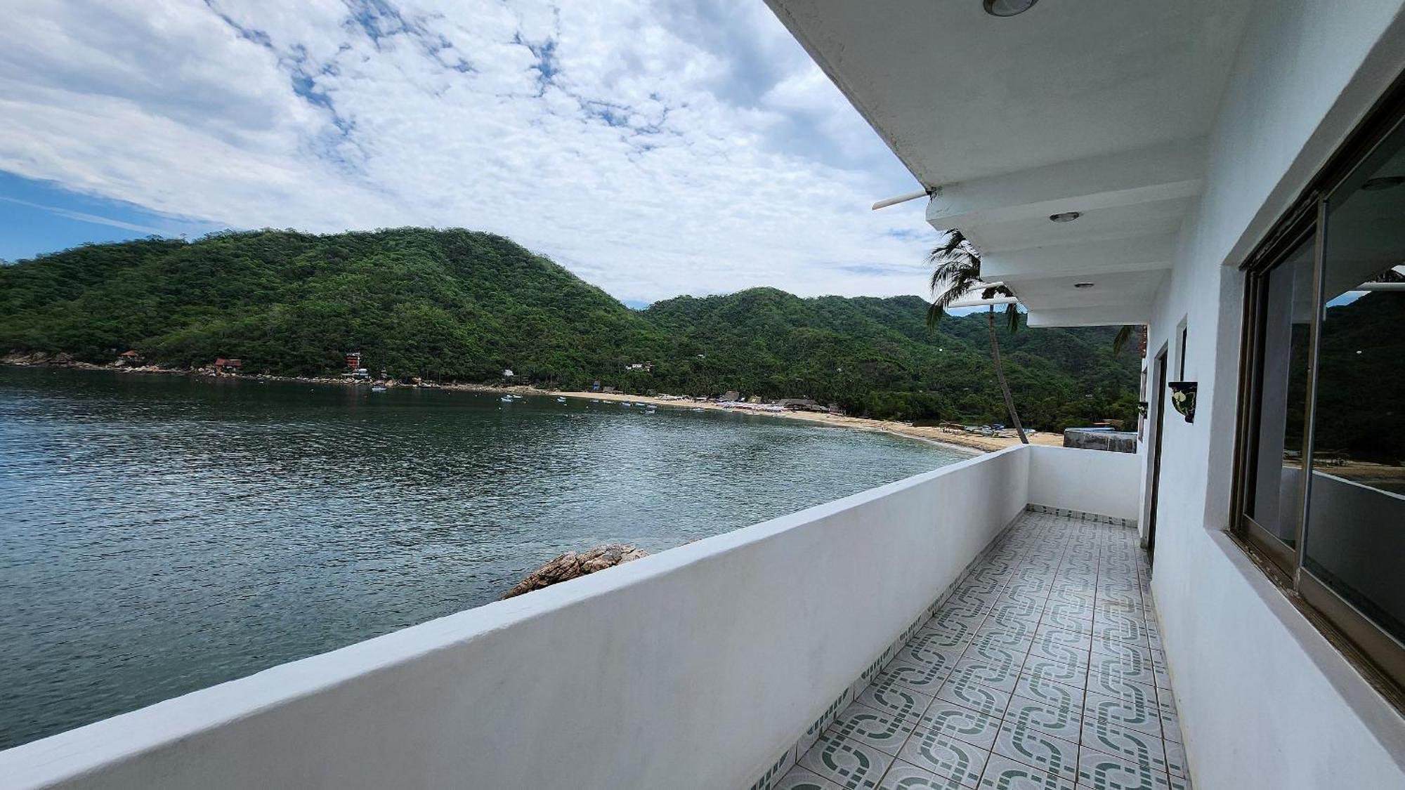 Villas Santa Cecilia Villa Frente Al Mar En Yelapa Εξωτερικό φωτογραφία