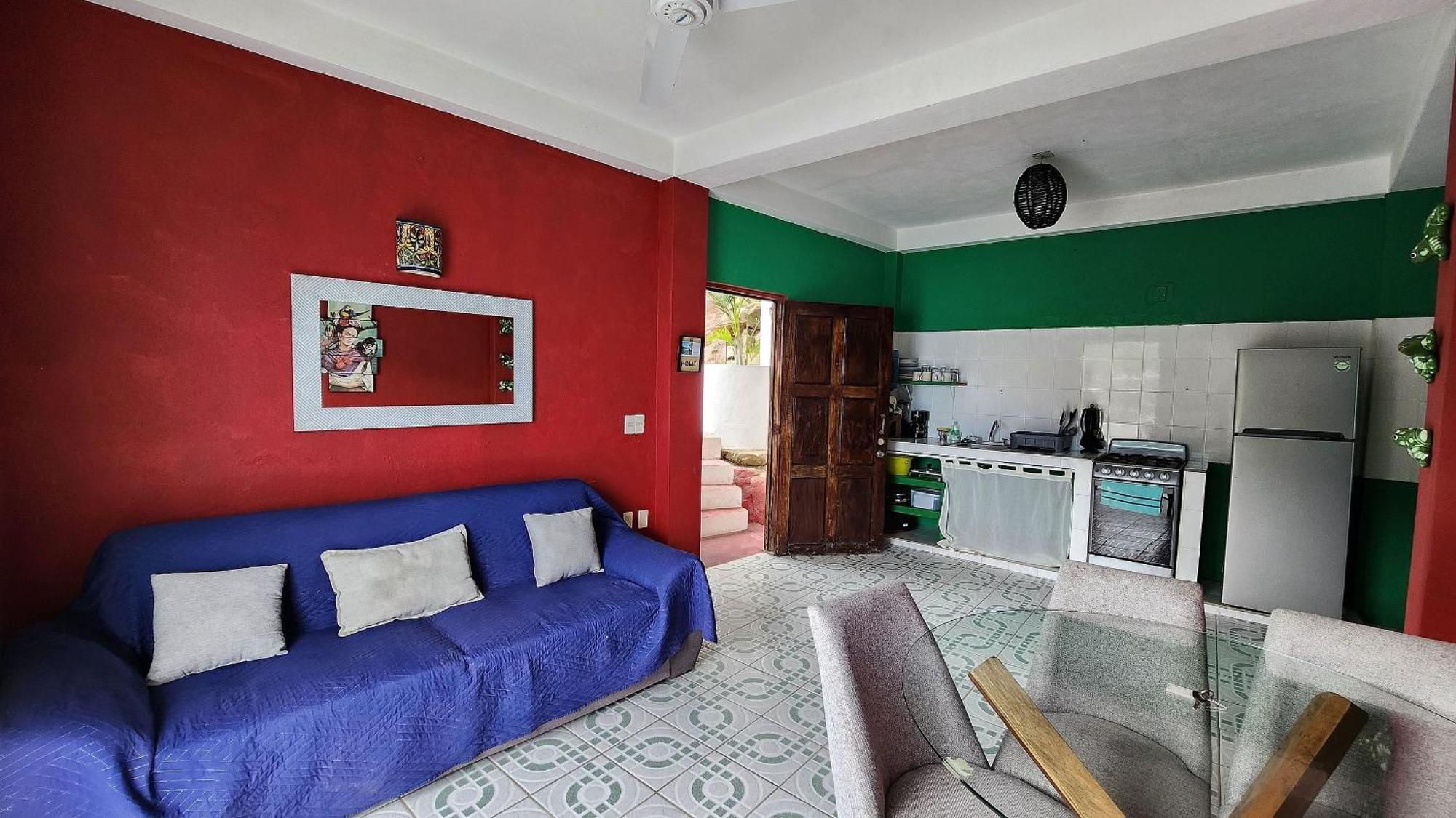 Villas Santa Cecilia Villa Frente Al Mar En Yelapa Εξωτερικό φωτογραφία