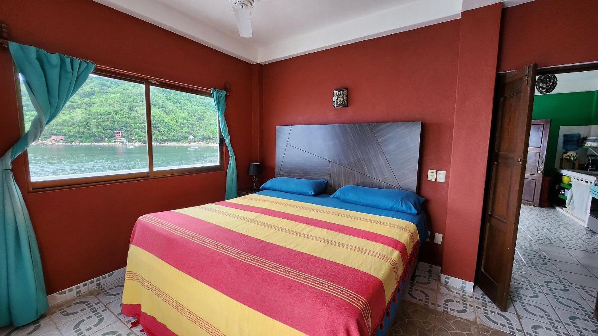 Villas Santa Cecilia Villa Frente Al Mar En Yelapa Εξωτερικό φωτογραφία